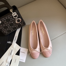 Chanel Flat Shoes